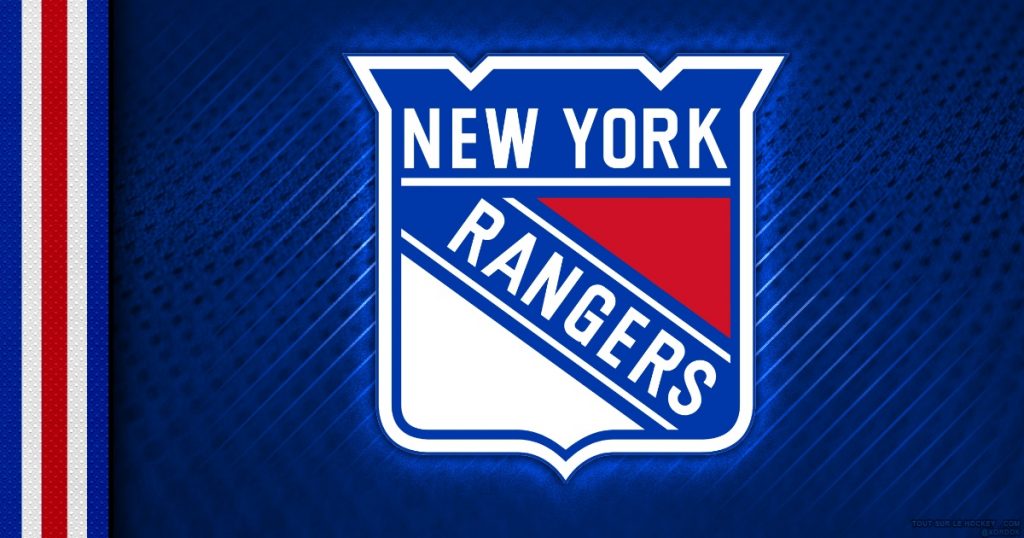 logo new york rangers