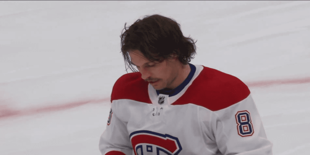 Ben Chiarot - InStat Hockey - Canadiens