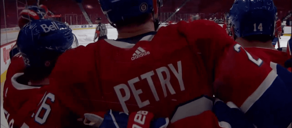 Jeff Petry - Instat Hockey - TSLH - rumeurs lnh