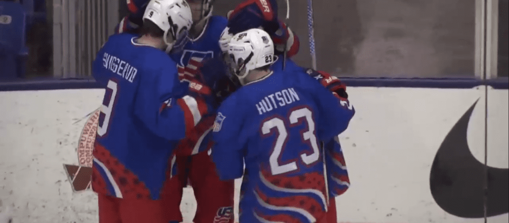 Lane Hutson - InStat Hockey