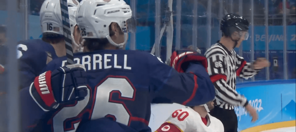 Sean Farrell - Canadiens de Montréal - InStat Hockey1