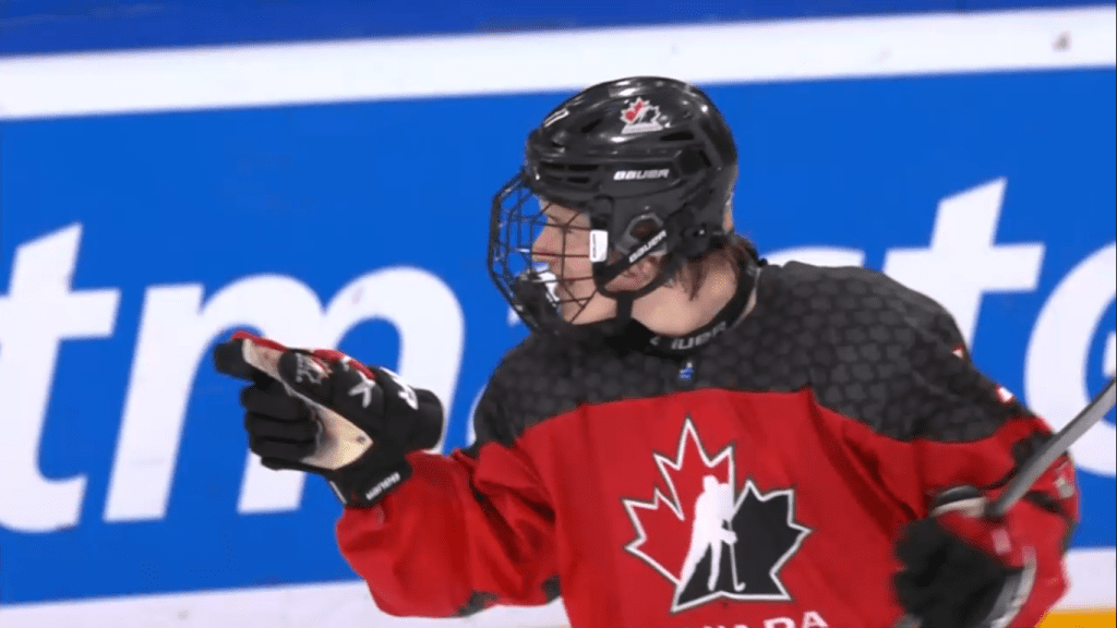 Mondial junior | Prédiction de l’édition 2024 d’Équipe Canada