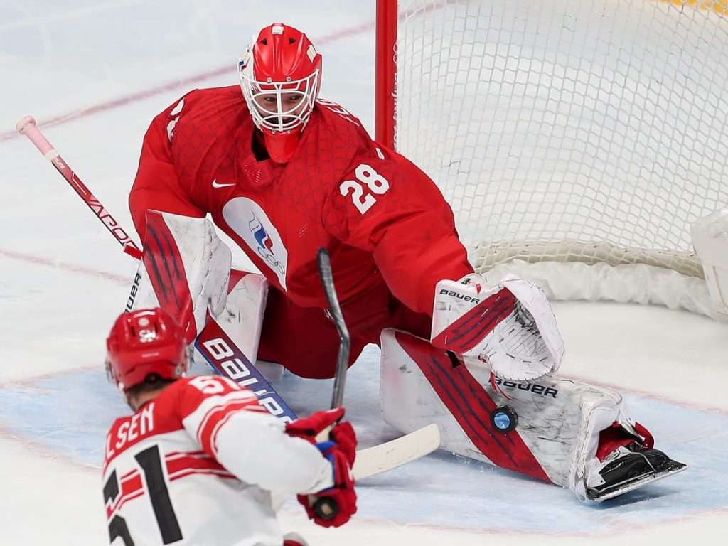 Ivan Fedotov: l’IIHF tranche en faveur des Flyers de Philadelphie