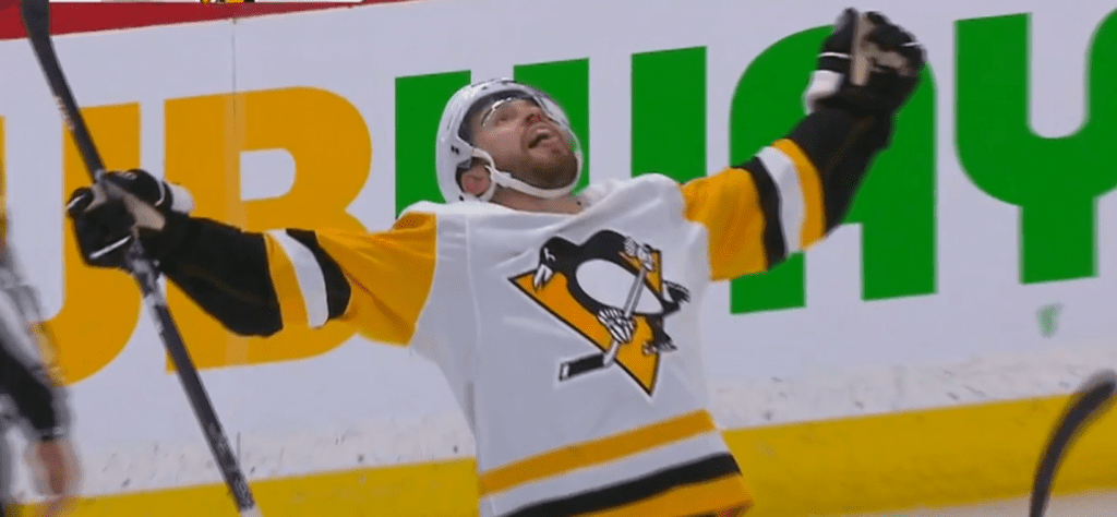 Transaction entre les Penguins et les Canucks!